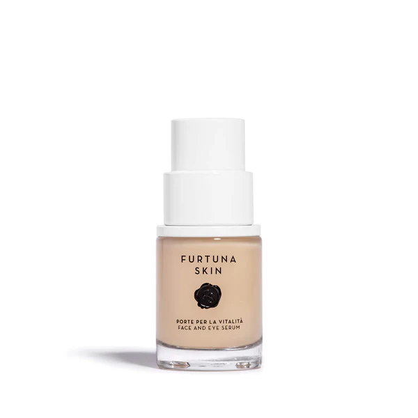 FACE & EYE SERUM